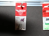 Shaft red dragron - afbeelding 4 van  6