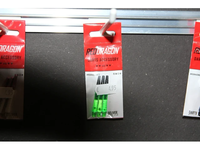Shaft red dragron - afbeelding 5 van  6