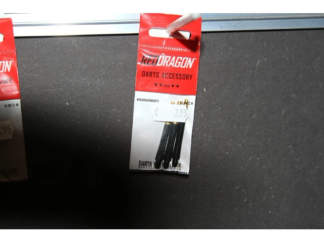 Shaft red dragron - afbeelding 6 van  6
