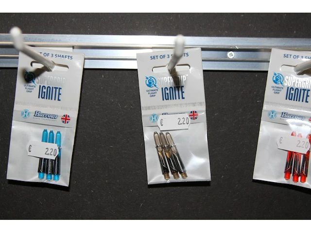 Shafts harrows - afbeelding 8 van  11