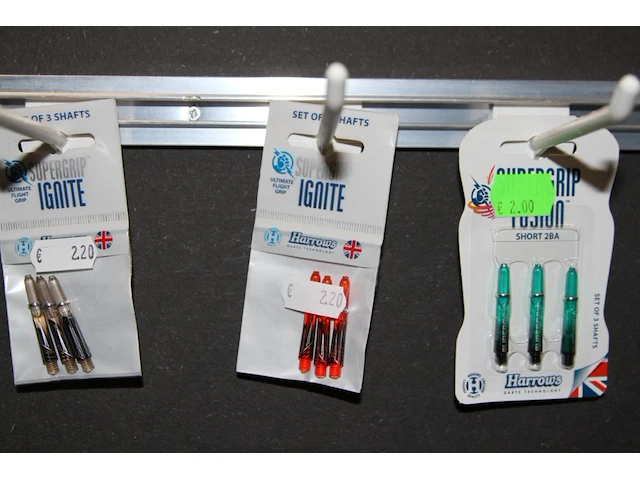 Shafts harrows - afbeelding 9 van  11