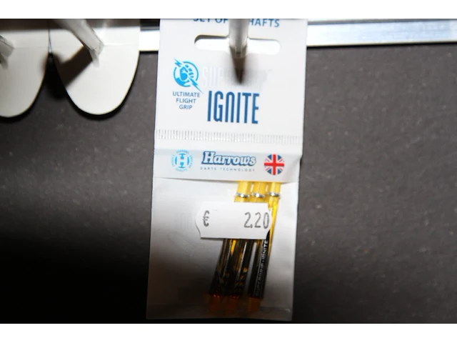 Shafts harrows - afbeelding 4 van  11