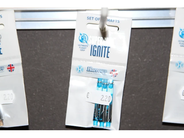 Shafts harrows - afbeelding 7 van  11