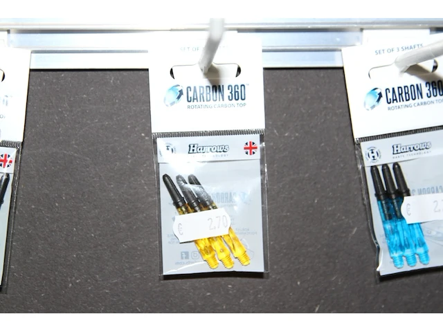Shafts harrows - afbeelding 4 van  6