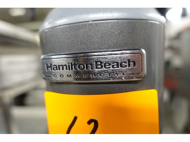 Shakemaker hamilton beach - afbeelding 3 van  3