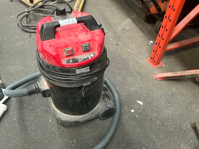 Shakestar sp13 star 115 prof industriële stofzuiger - afbeelding 2 van  4