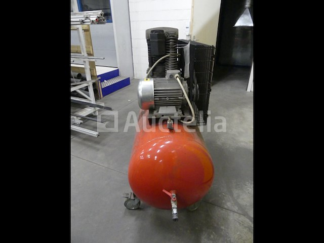 Shamal ft600/270 tp compressor - afbeelding 3 van  4