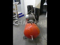 Shamal ft600/270 tp compressor - afbeelding 3 van  4