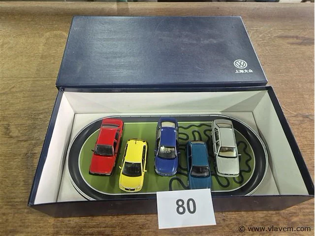 Shangai volkswagen proving ground - afbeelding 1 van  3