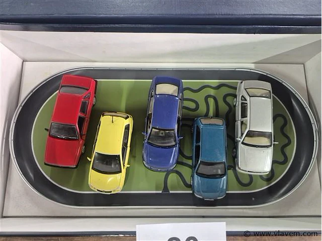 Shangai volkswagen proving ground - afbeelding 2 van  3