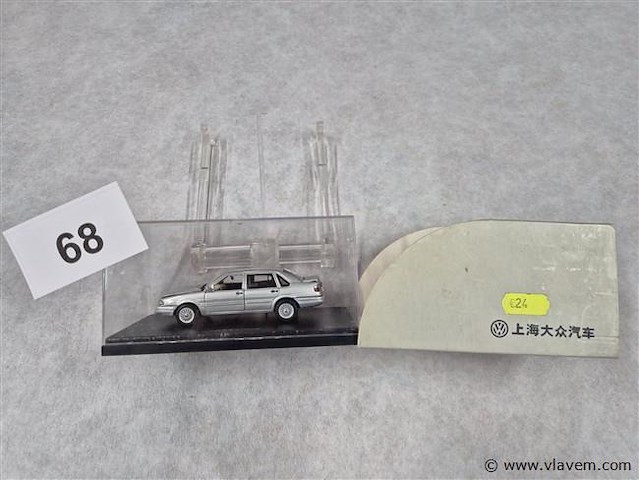 Shanghai vw santana - afbeelding 1 van  3