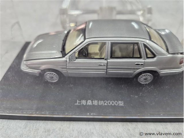 Shanghai vw santana - afbeelding 3 van  3