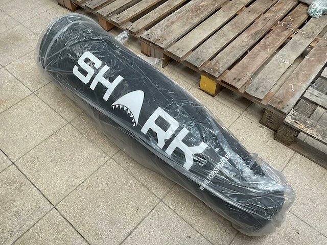 Shark 120cm cone bokszak (8x) - afbeelding 1 van  1