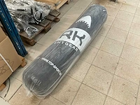 Shark 150cm bokszak (6x) - afbeelding 2 van  2