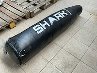 Shark 150cm cone bokszak - afbeelding 1 van  1