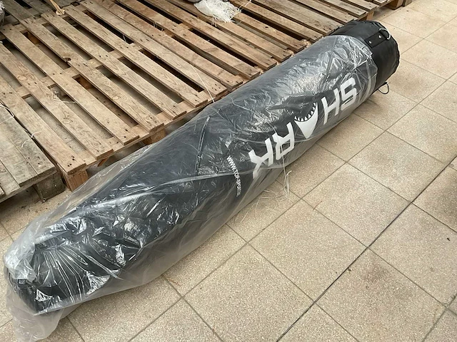 Shark 180cm cone bokszak (5x) - afbeelding 1 van  2