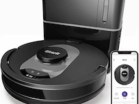 Shark ai 360 self-empty vacuümrobot - afbeelding 1 van  5