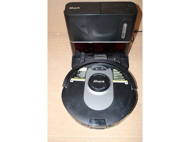 Shark ai 360 self-empty vacuümrobot - afbeelding 3 van  5