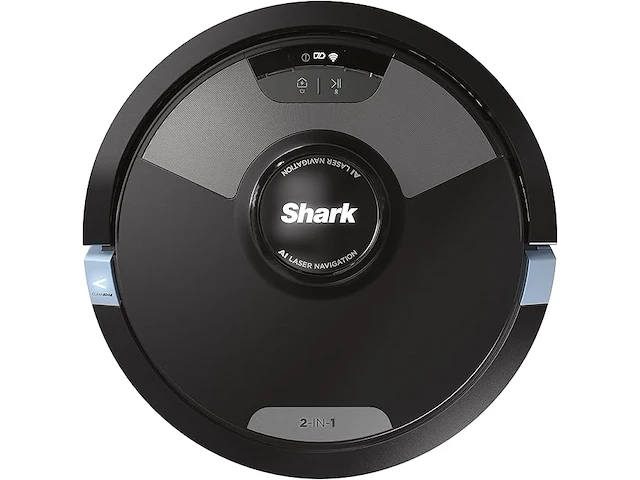 Shark ai ultra rv2600wdeu robotstofzuiger - afbeelding 1 van  6