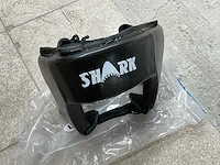 Shark hoofdbeschermer (135x) - afbeelding 2 van  2