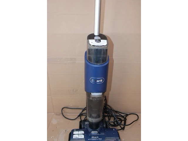 Shark hydrovac vloerreiniger met snoer - afbeelding 4 van  6