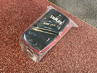 Shark lederen stootkussen (6x) - afbeelding 1 van  2