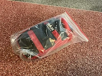 Shark lederen stootkussen (6x) - afbeelding 2 van  2