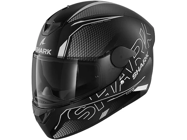 Shark motorhelm (xs) - afbeelding 1 van  5
