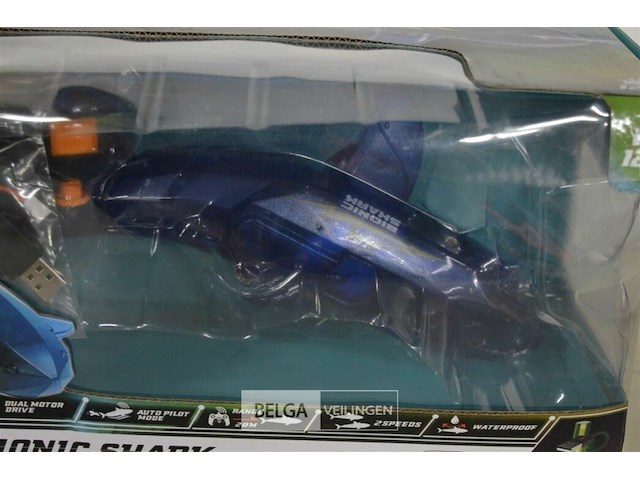 Shark op rc - afbeelding 3 van  3