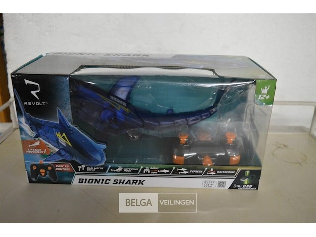 Shark op rc - afbeelding 1 van  3