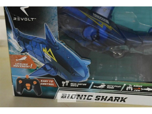 Shark op rc - afbeelding 2 van  3