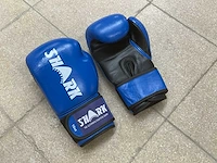 Shark paar bokshandschoenen 12oz (15x) - afbeelding 1 van  1