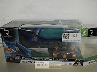 Shark vis zonder laadbabel - afbeelding 1 van  3