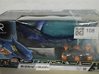 Shark vis zonder laadbabel - afbeelding 2 van  3