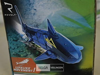 Shark vis zonder laadbabel - afbeelding 3 van  3