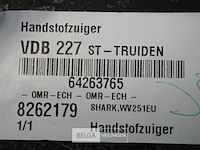 Shark wv251eu handstofzuiger - afbeelding 3 van  3