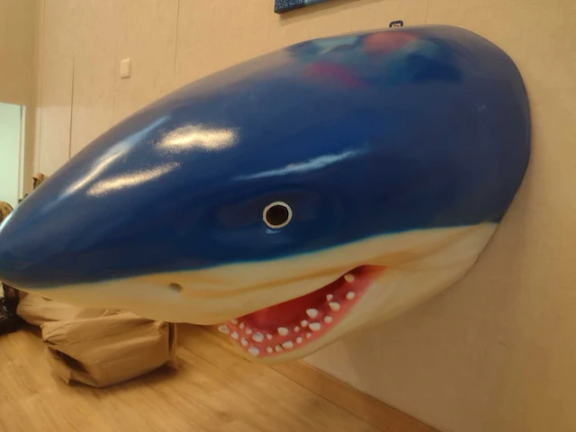 Shark - afbeelding 2 van  5