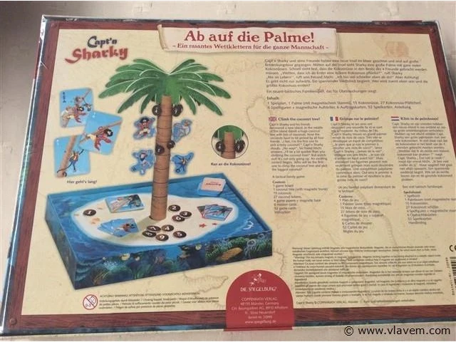Sharky - afbeelding 2 van  2