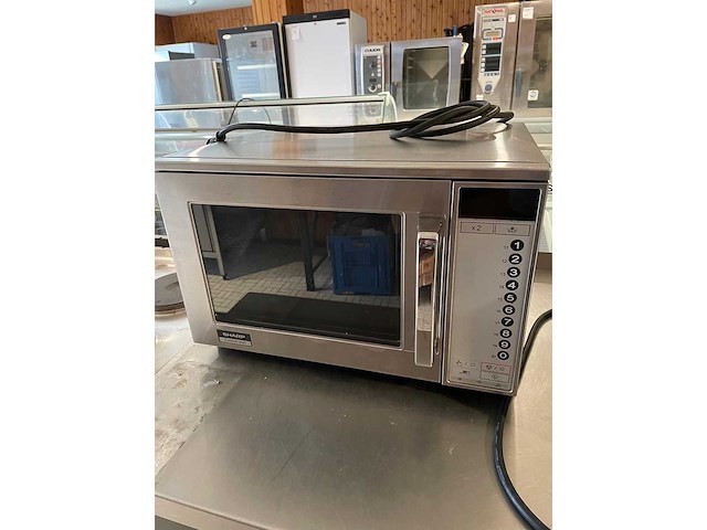 Sharp - r-25at - magnetron - afbeelding 1 van  2
