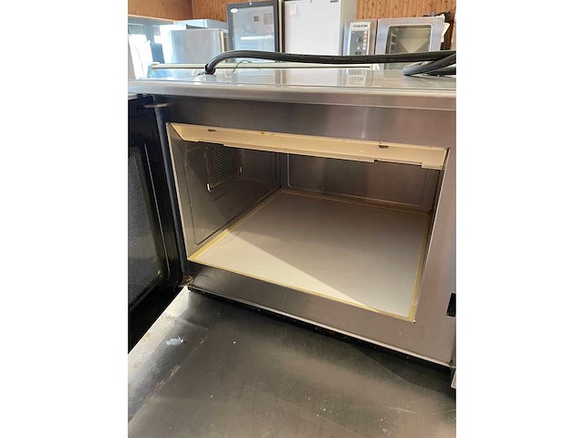 Sharp - r-25at - magnetron - afbeelding 2 van  2