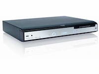 Sharp bd-hp20s bluray- & dvd speler - afbeelding 1 van  5