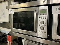 Sharp grill hot air magnetron - afbeelding 1 van  3