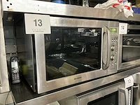 Sharp grill hot air magnetron - afbeelding 2 van  3
