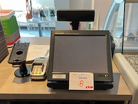 Sharp kasregister - afbeelding 1 van  11