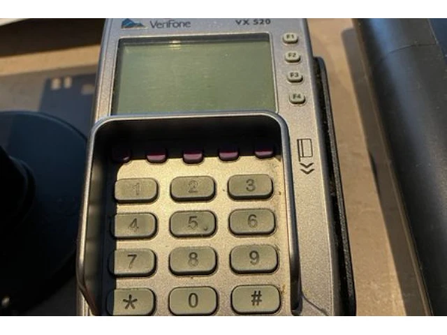 Sharp kasregister - afbeelding 5 van  11