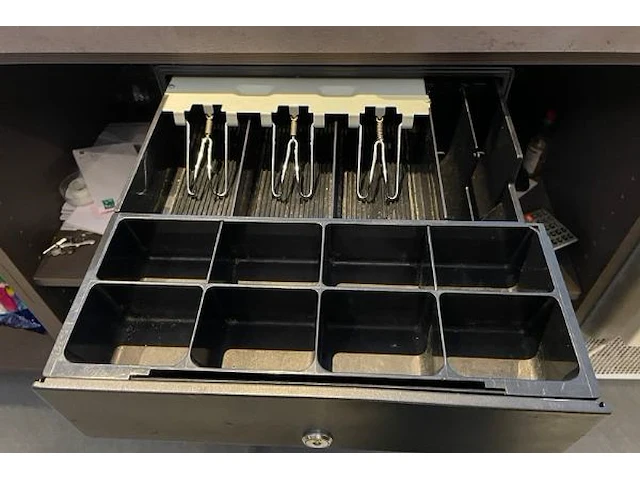 Sharp kasregister - afbeelding 8 van  11