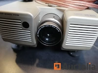Sharp lcd xv-z1e overheadprojector - afbeelding 1 van  2