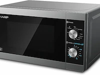 Sharp magnetron met grill - afbeelding 1 van  4