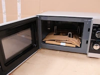 Sharp magnetron met grill - afbeelding 3 van  4