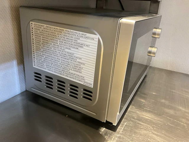 Sharp magnetron - afbeelding 2 van  2